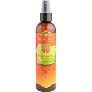 Bio-Groom Natural Scents Desert Agave Blossom Cologne Dog Spray, 8-fl oz bottle