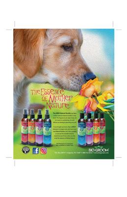 Show full view: Bio-Groom Natural Scents Desert Agave Blossom Cologne Dog Spray, 8-fl oz bottle slide 4 of 4