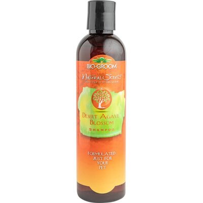 Bio-Groom Bio-Groom Natural Scents Desert Agave Blossom Dog Shampoo, 8-fl oz bottle