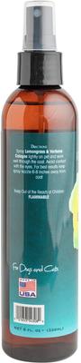 Show full view: Bio-Groom Natural Scents Lemongrass & Verbena Cologne Dog Spray, 8-fl oz bottle slide 3 of 4