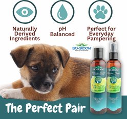 Bio-Groom Natural Scents Lemongrass & Verbena Dog & Cat Shampoo, 1-gal bottle slide 2 of 6