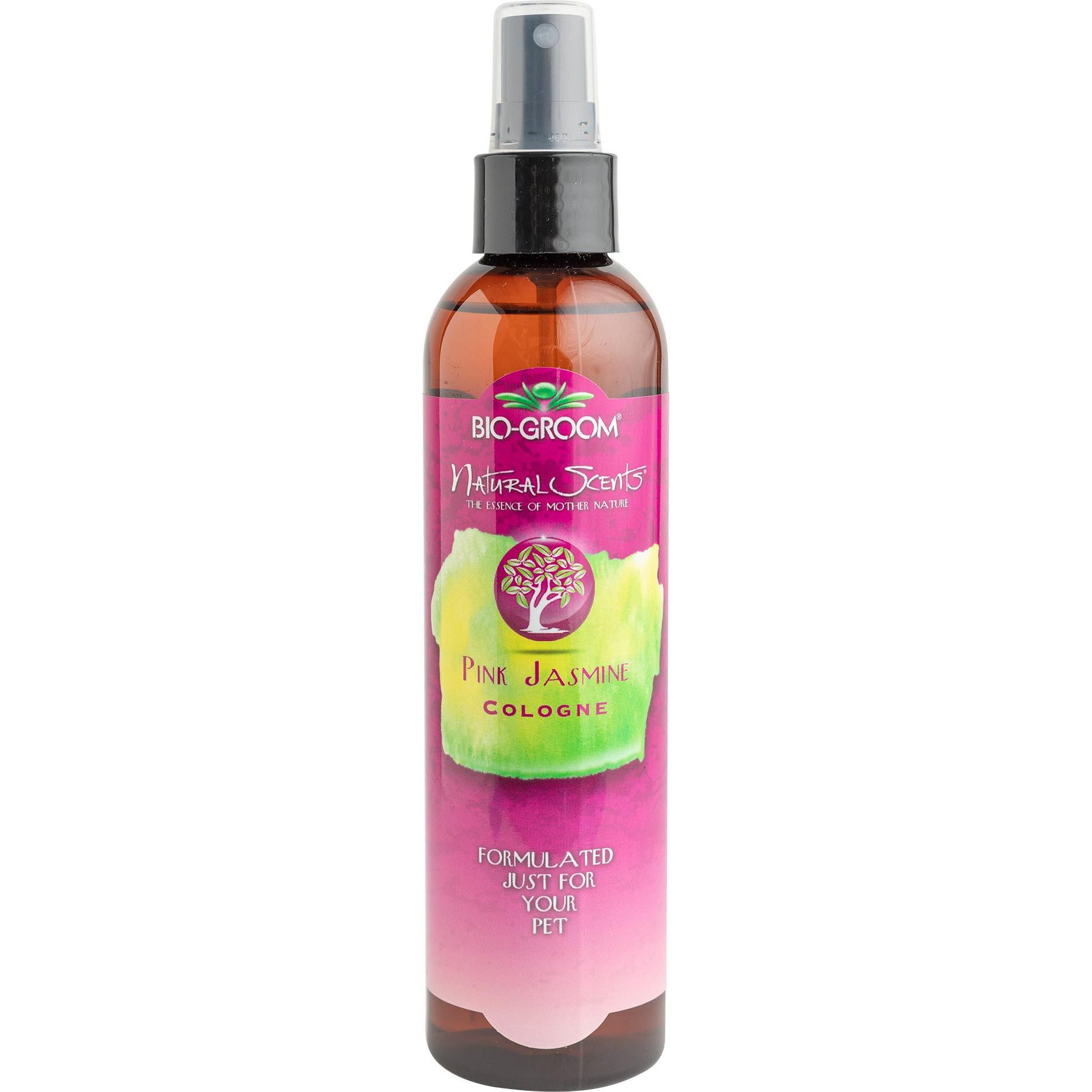 Bio-Groom Natural Scents Pink Jasmine Cologne Dog Spray, 8-fl oz bottle