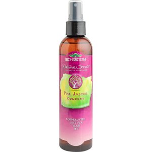Bio-Groom Natural Scents Pink Jasmine Cologne Dog Spray, 8-fl oz bottle