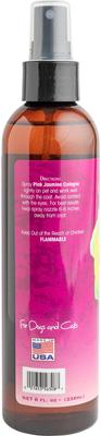 Show full view: Bio-Groom Natural Scents Pink Jasmine Cologne Dog Spray, 8-fl oz bottle slide 3 of 4