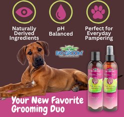 Bio-Groom Natural Scents Pink Jasmine Cologne Dog Spray, 8-fl oz bottle slide 2 of 5