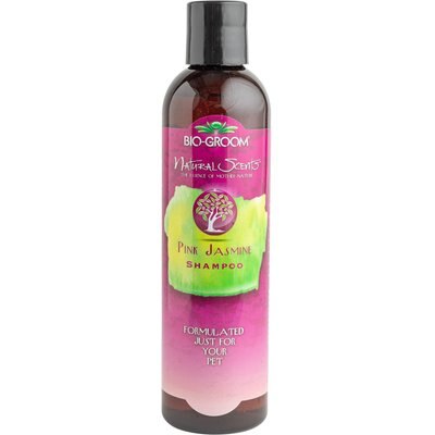 Bio-Groom Bio-Groom Natural Scents Pink Jasmine Dog Shampoo, 8-fl oz bottle