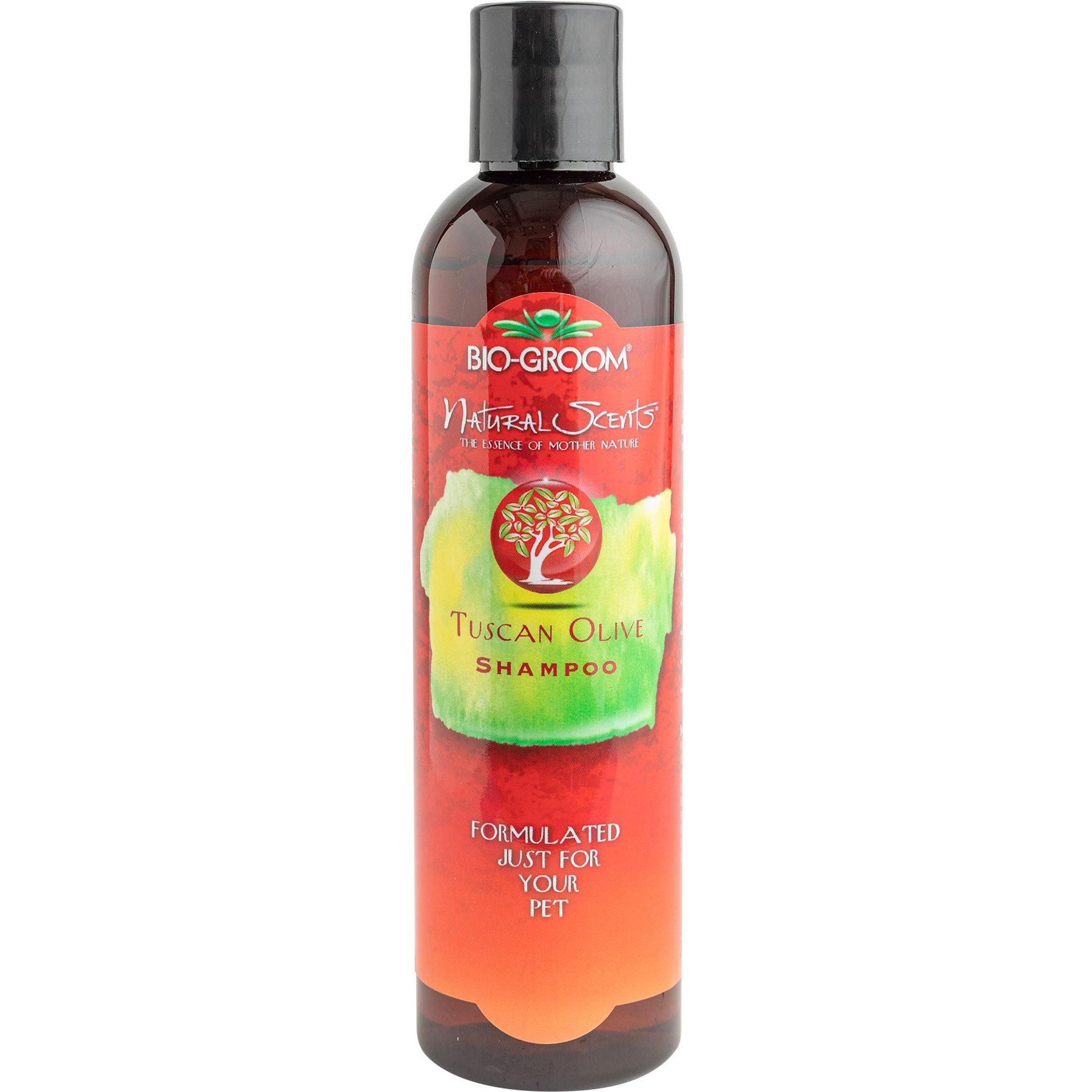 Bio-Groom Natural Scents Tuscan Olive Dog Shampoo, 8-fl oz bottle