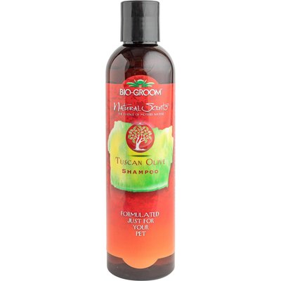 Bio-Groom Bio-Groom Natural Scents Tuscan Olive Dog Shampoo, 8-fl oz bottle