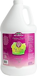 Bio-Groom Pink Jasmine Dog Shampoo, 1-gal bottle