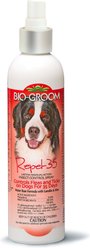 Bio-Groom Repel-35 Flea & Tick Dog Spray, 8-fl oz bottle