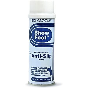 Bio-Groom Show Foot Anti-Slip Dog Spray, 8-fl oz bottle