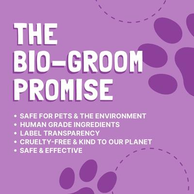 Show full view: Bio-Groom Silk Chamomile Enriched Creme Rinse Dog Conditioner, 12-fl oz bottle slide 4 of 7