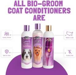 Bio-Groom Silk Conditioning Creme Dog & Cat Rinse, 1-gal bottle slide 2 of 4