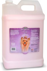 Bio-Groom Silk Conditioning Creme Dog & Cat Rinse, 2.5-gal bottle