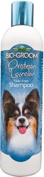 Bio-Groom Silky Dog Tear-Free Protein Lanolin Dog Shampoo, 12-fl oz bottle