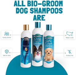Bio-Groom Silky Dog Tear-Free Protein Lanolin Dog Shampoo, 12-fl oz bottle slide 2 of 5