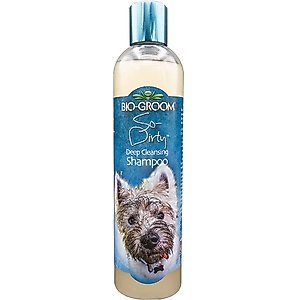 Bio-Groom So-Dirty Deep Cleansing Dog Shampoo, 12-fl oz bottle