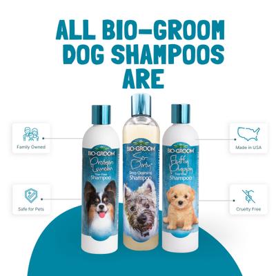 Show full view: Bio-Groom So-Dirty Deep Cleansing Dog Shampoo, 1-gal bottle slide 3 of 5