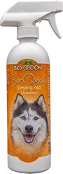 Bio-Groom So-Quick Drying Aid Spray for Dogs & Cats, 16-fl oz bottle