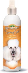 Bio-Groom Spray Set Extra Hold Dog Coat Texturizer, 12-fl oz bottle