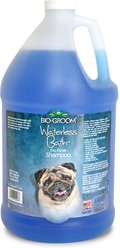 Bio-Groom Waterless Bath Tearless Dog Shampoo, 1-gal bottle
