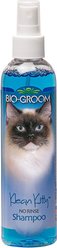 Bio-Groom Waterless Klean Kitty Cat Shampoo, 8-fl oz bottle