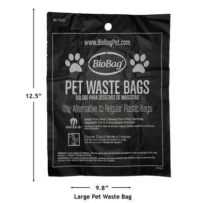 Show full view: BioBag Standard Pet Waste Bags, 200 count slide 2 of 5