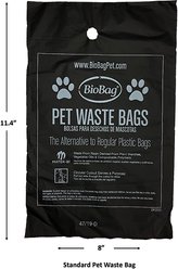 BioBag Standard Pet Waste Bags, 50 count slide 2 of 4