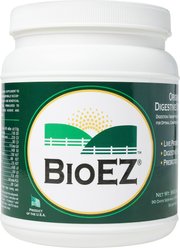 BioEZ Digestive Optimizer Apple Flavor Powder Horse Supplement, 32-oz tub