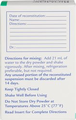 Biomox (Amoxicillin) Oral Suspension for Dogs, 50 mg/mL 30-mL slide 2 of 6