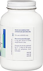 Biomox (Amoxicillin) Tablets for Dogs, 100-mg, 1 tablet slide 2 of 5