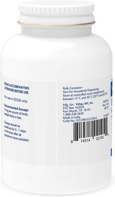 Show full view: Biomox (Amoxicillin) Tablets for Dogs, 100-mg, 1 tablet slide 4 of 7