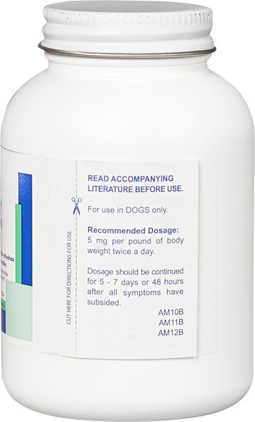 Biomox (Amoxicillin) Tablets for Dogs