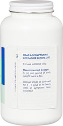 Biomox (Amoxicillin) Tablets for Dogs, 200-mg, 30 tablets slide 2 of 5