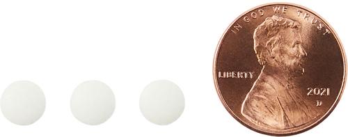 Show full view: Biomox (Amoxicillin) Tablets for Dogs, 50-mg, 1 tablet slide 5 of 7