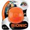 Show in main carousel: Bionic Ball Tough Fetch Dog Chew Toy, Orange, Large: 3.5-in slide 1 of 10