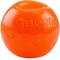 Show in main carousel: Bionic Ball Tough Fetch Dog Chew Toy, Orange, Large: 3.5-in slide 3 of 10