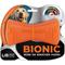 Show in main carousel: Bionic Bone Tough Treating Dog Chew Toy, Orange, Large: 6-in slide 1 of 9