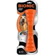 Show in main carousel: Bionic Urban Stick Tough Treating Dog Chew Toy, Orange, Large: 10-in slide 1 of 9