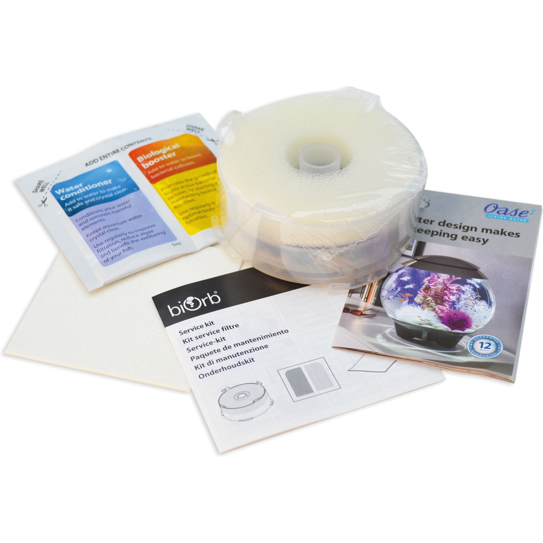 biOrb Aquarium Classic Cleaning Service Kit