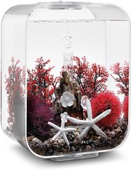 biOrb Aquarium Decor Set, 4-gal, Red Forest slide 2 of 3