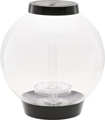 biOrb Classic LED Fish Aquarium, Black, 4-gal