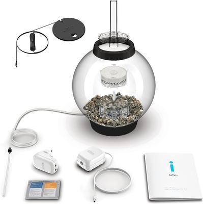 Show full view: biOrb Classic LED Fish Aquarium, Black, 4-gal slide 4 of 6