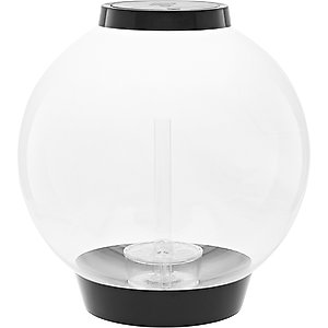 biOrb Classic LED Fish Aquarium, Black, 8-gal