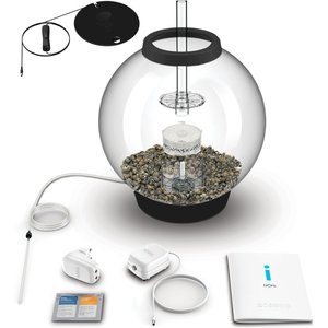 biOrb Classic LED Fish Aquarium, Black, 8-gal