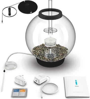 Show full view: biOrb Classic LED Fish Aquarium, Black, 8-gal slide 4 of 6