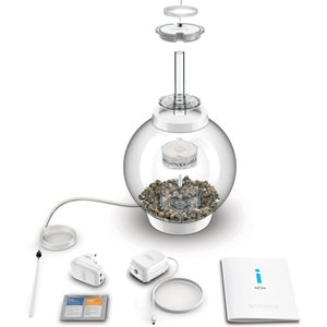 biOrb CLASSIC 60 MCR Aquarium, Black, 4-gal