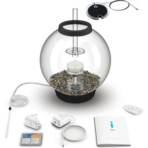 biOrb CLASSIC 60 MCR Aquarium, Black, 8-gal