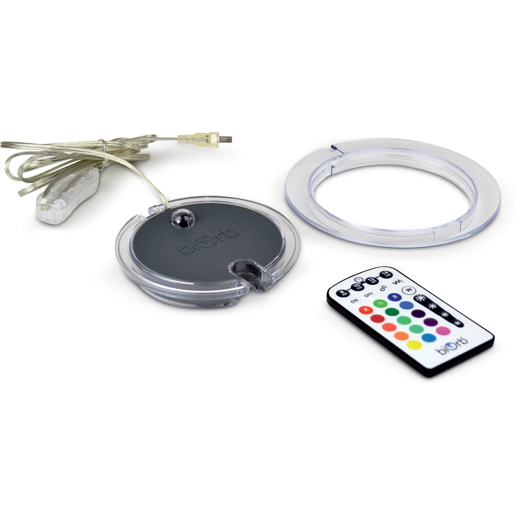biOrb CLASSIC MCR Aquarium Replacement Light, Gray, Small