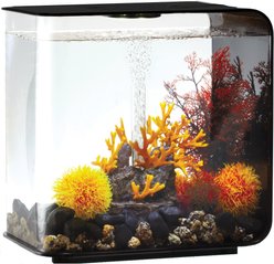 biOrb FLOW LED Aquarium, Black, 8-gal